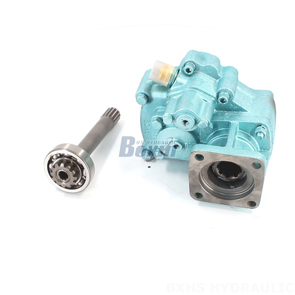 Global Factory Supply of HW50-03 WG9700290150 4 Bolt Power Take Off main image